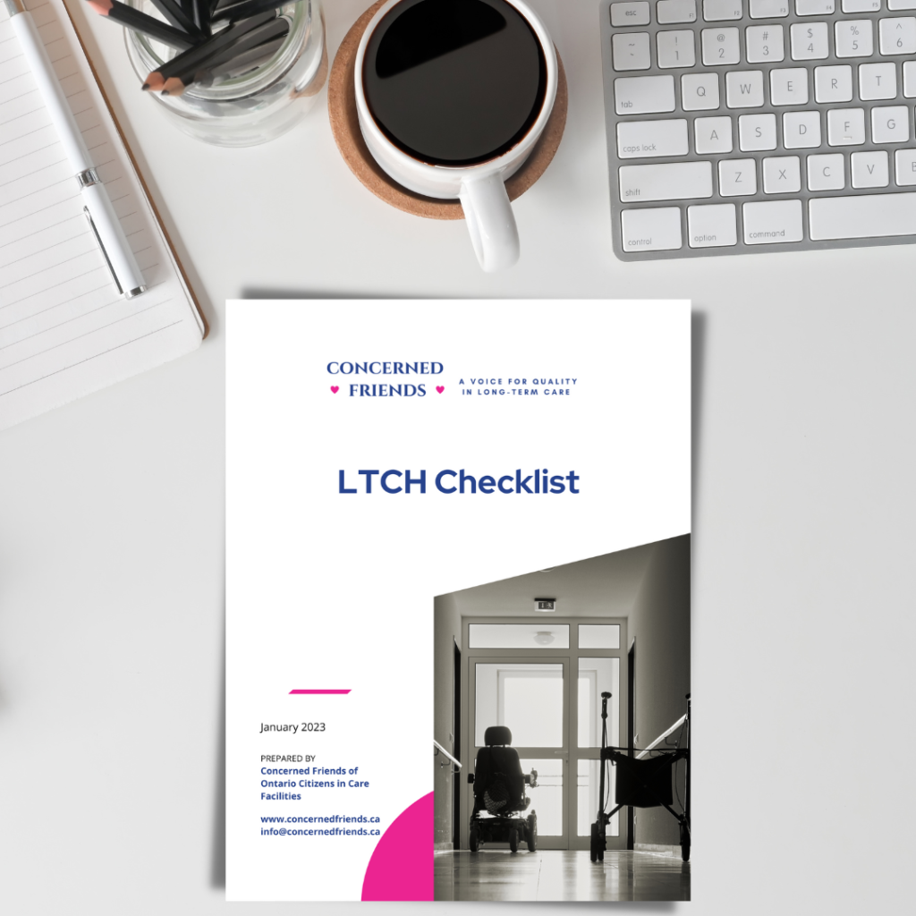 LTCH Checklist Image